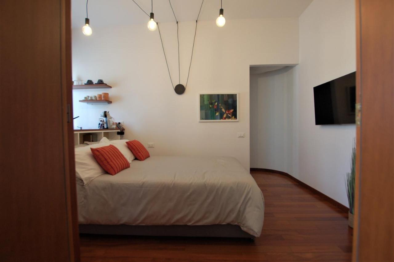 B&B Monteverdi Бергамо Экстерьер фото