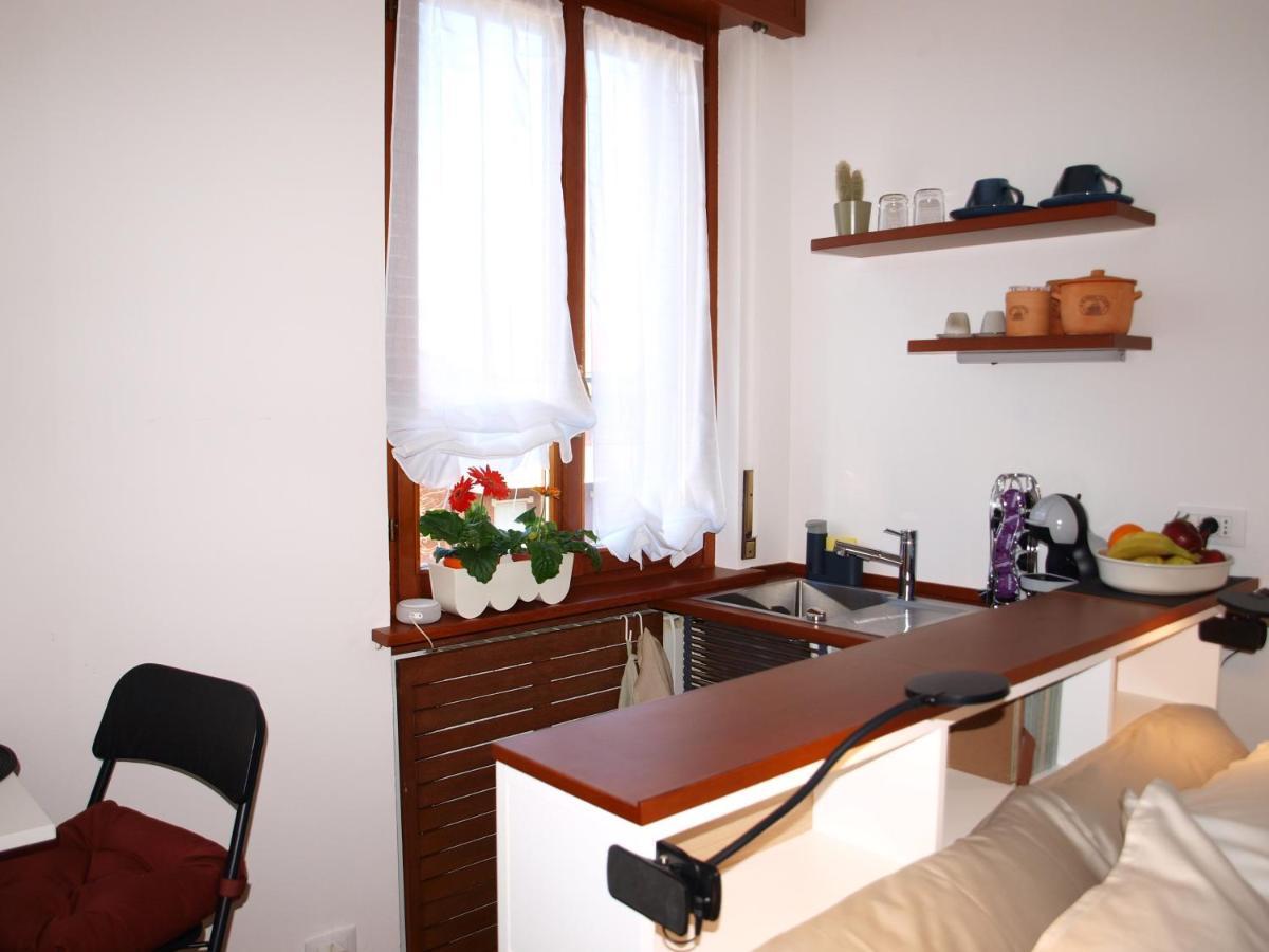 B&B Monteverdi Бергамо Экстерьер фото