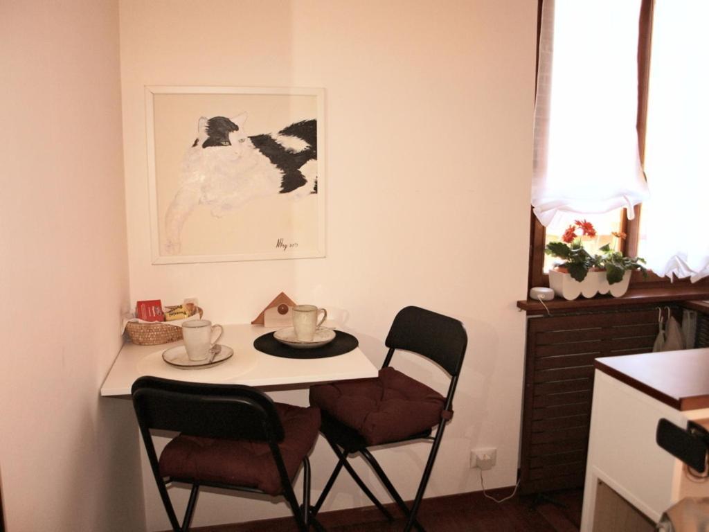 B&B Monteverdi Бергамо Экстерьер фото