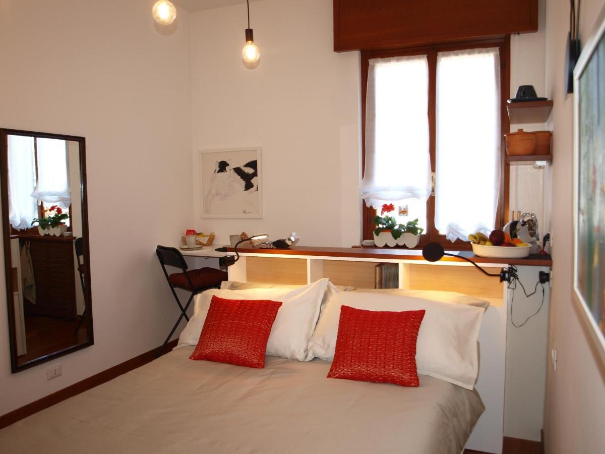 B&B Monteverdi Бергамо Экстерьер фото