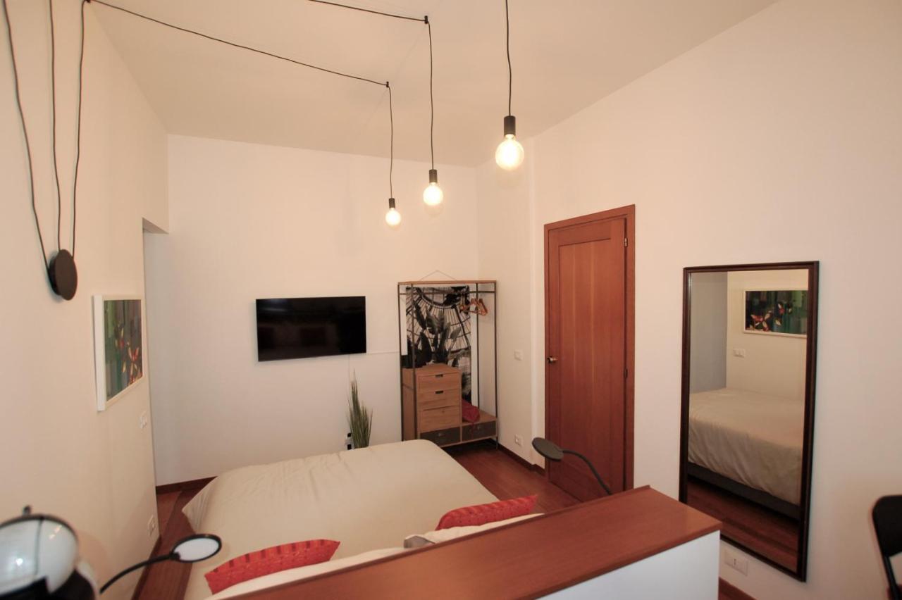 B&B Monteverdi Бергамо Экстерьер фото